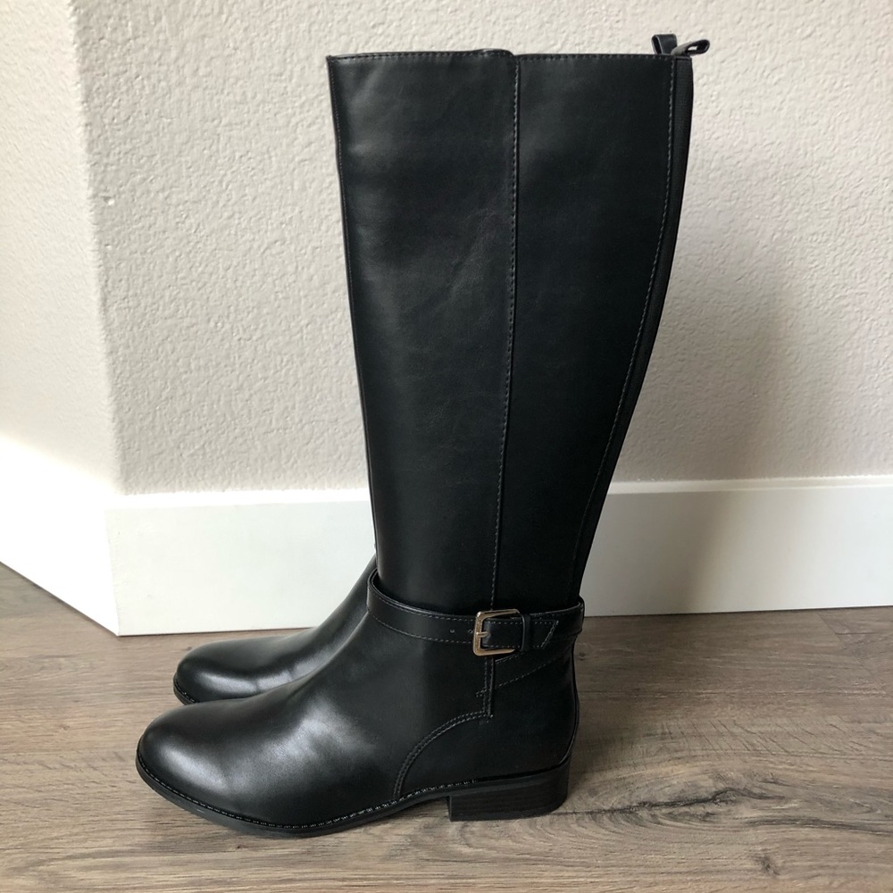 New Nine West Giani Women’s Boots.